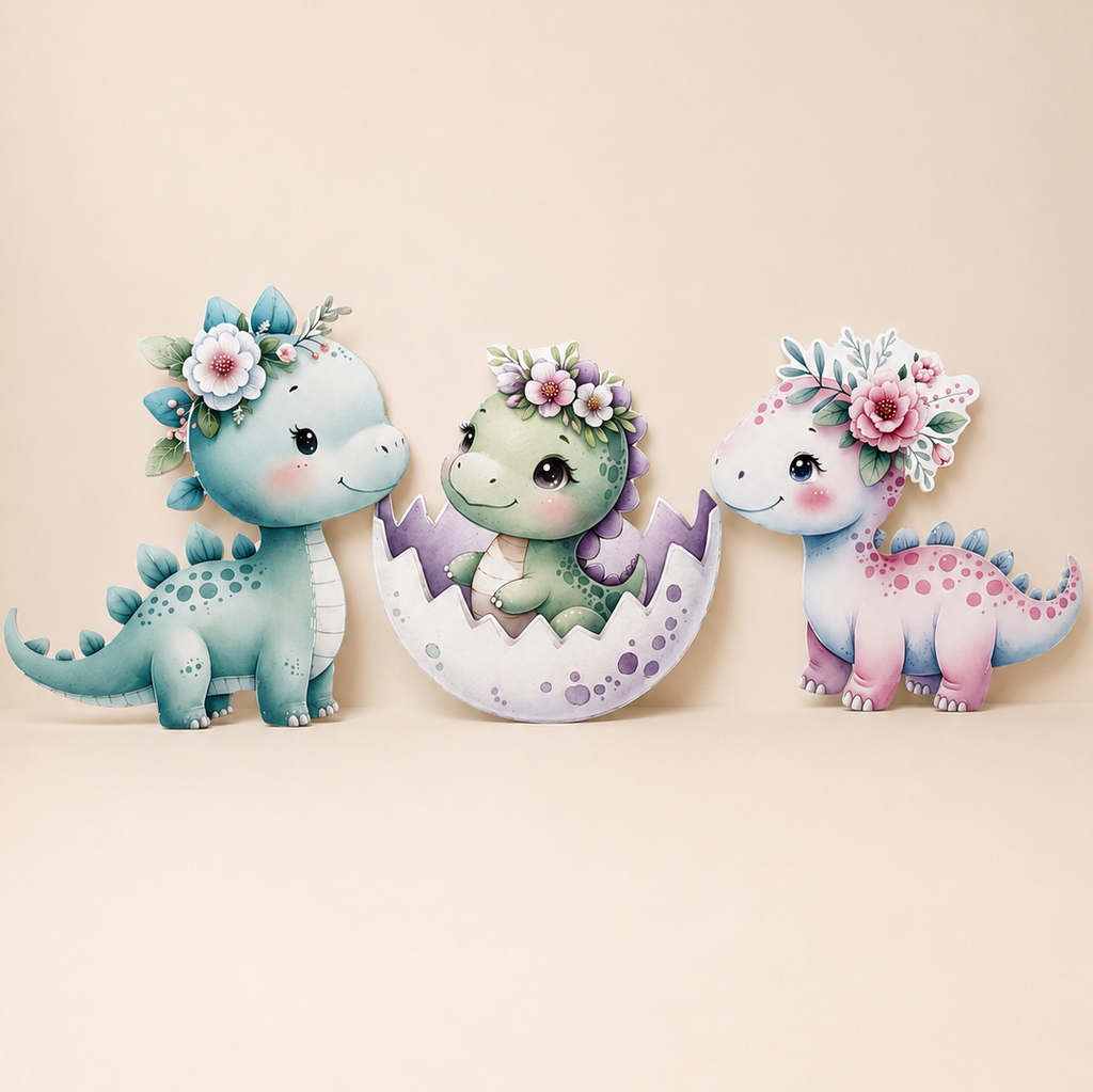 Cardipop "Dina la Dino"