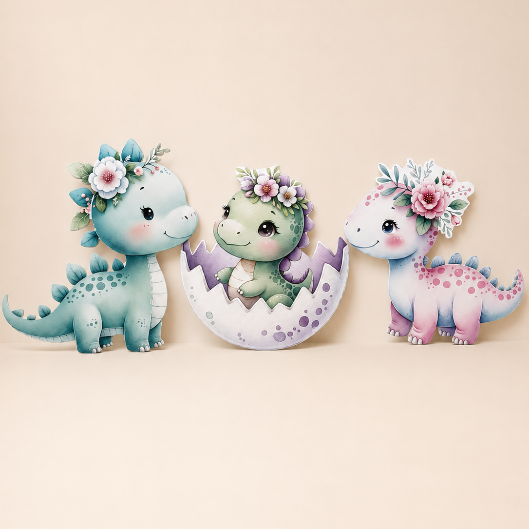 Cardipop "Dina la Dino"