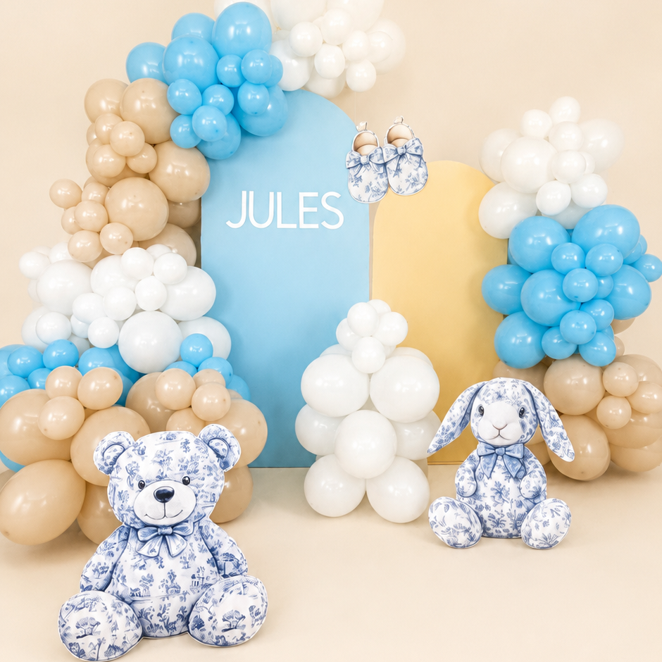 Décor My Eventure Baby Boy