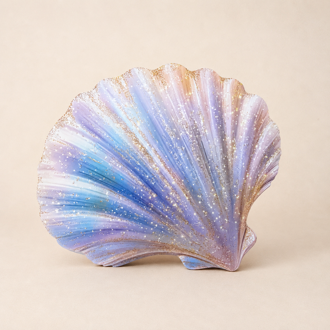 Cardipop "Coquillage scintillant"