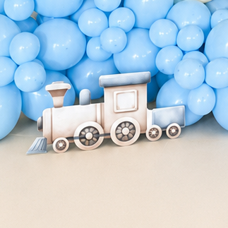Décor My Event Vintage Toys