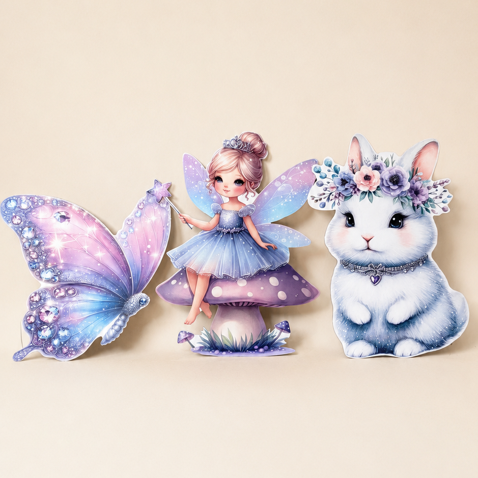Cardipop "Joséphine le Lapine"
