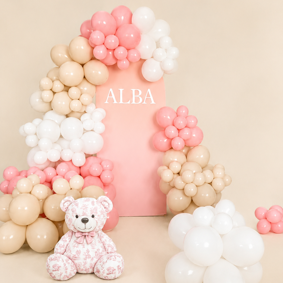 Décor My Event Baby Girl