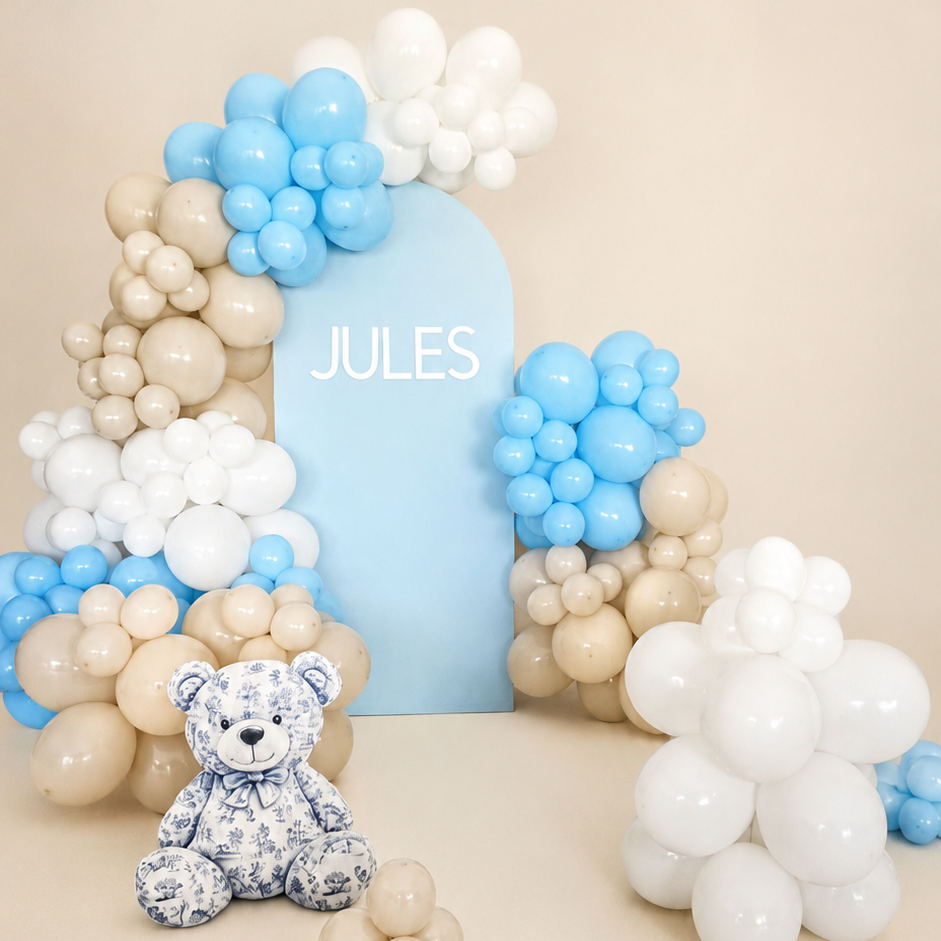 Décor My Event Baby Boy