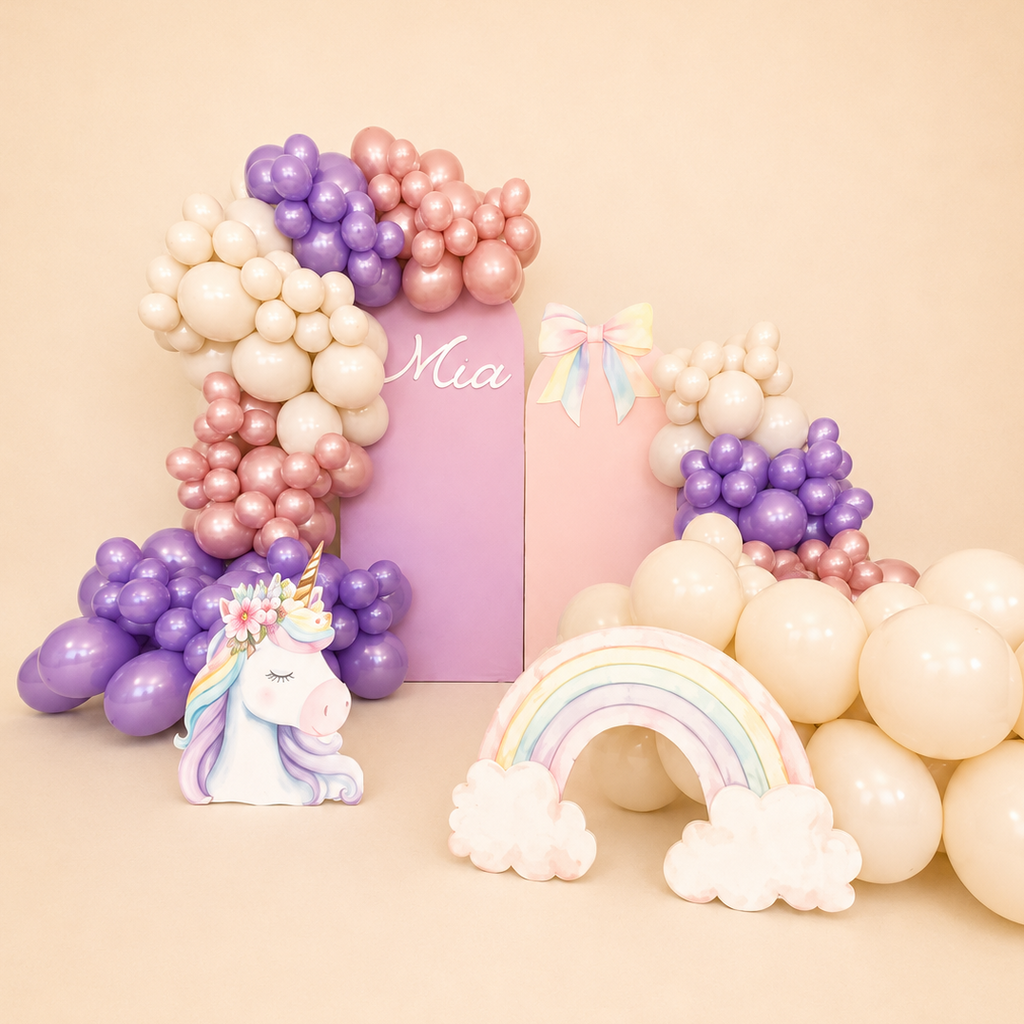 Décor My Eventure Licorne