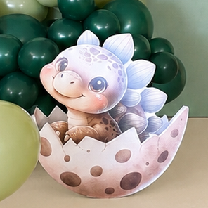 Décor My Eventure Dino Boy