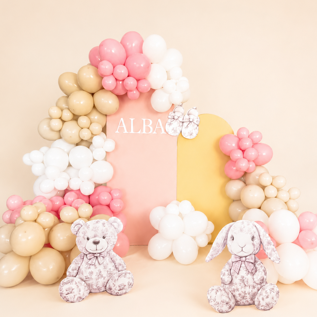 Décor My Eventure Baby Girl