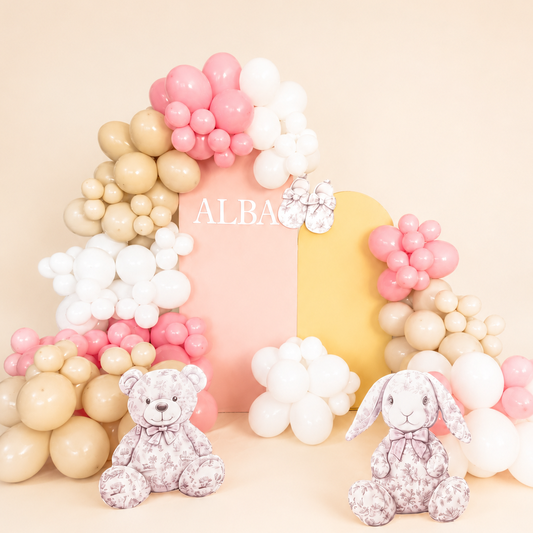 Décor My Eventure Baby Girl