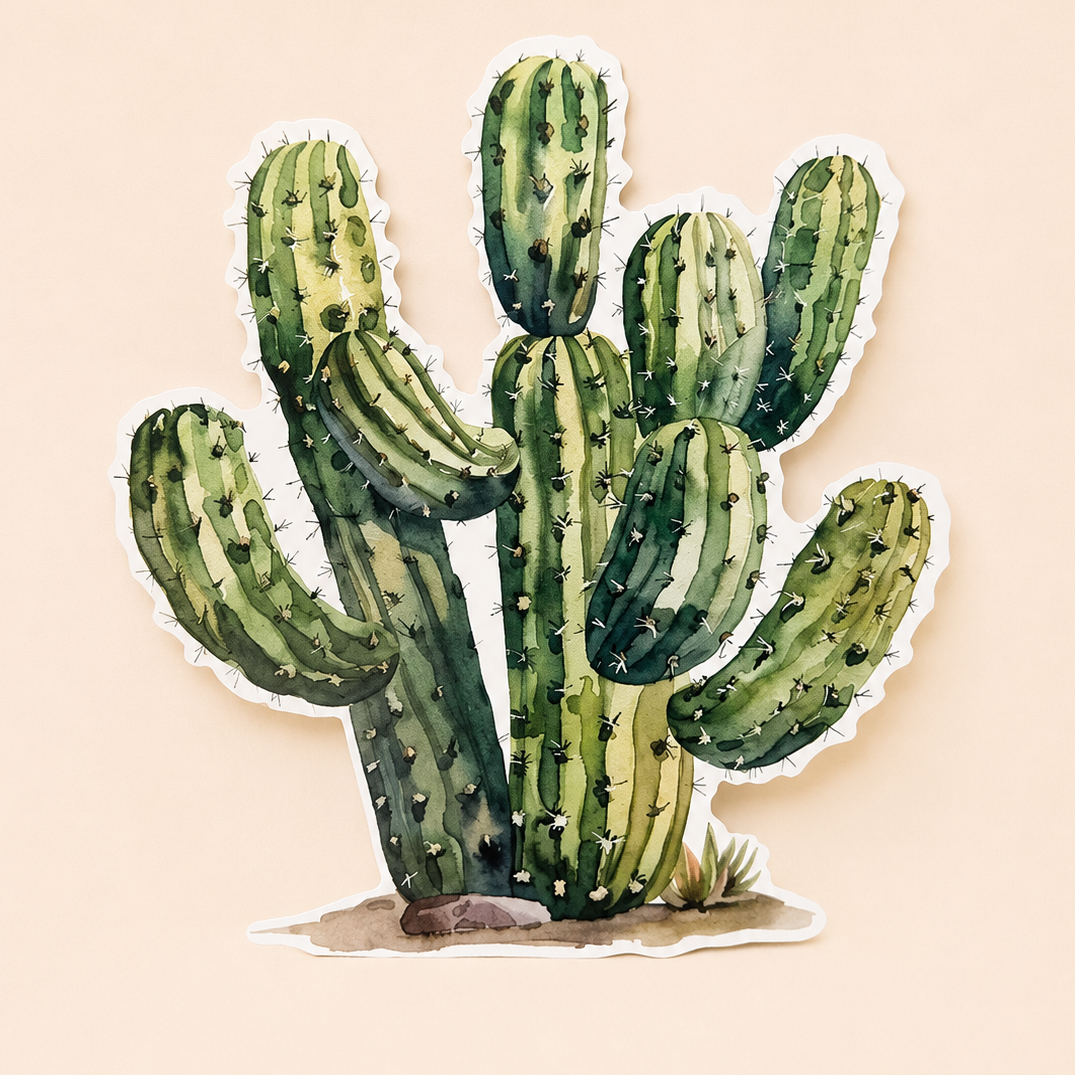 Cardipop "Cactus"