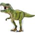 Ballon alu grand Dinosaure effe réel 94cm