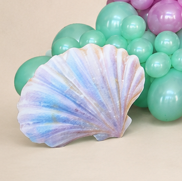Cardipop "Coquillage scintillant"
