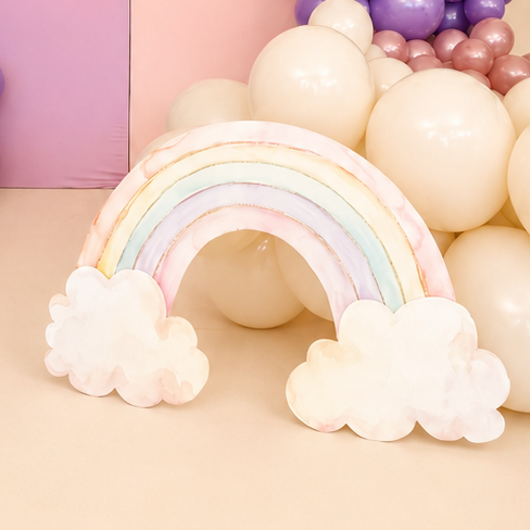 Décor My Eventure Licorne