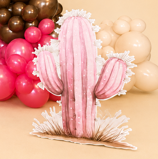 Cardipop "Cactus rose"