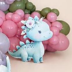 Cardipop "Dina la Dino"