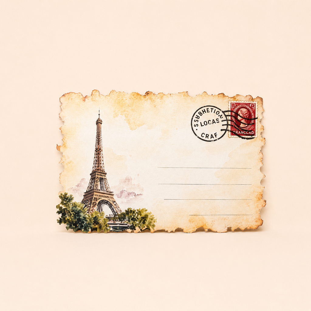 Cardipop "Carte Postale"