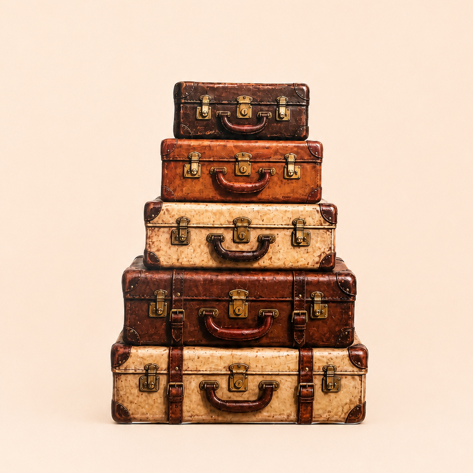 Cardipop "Valises"