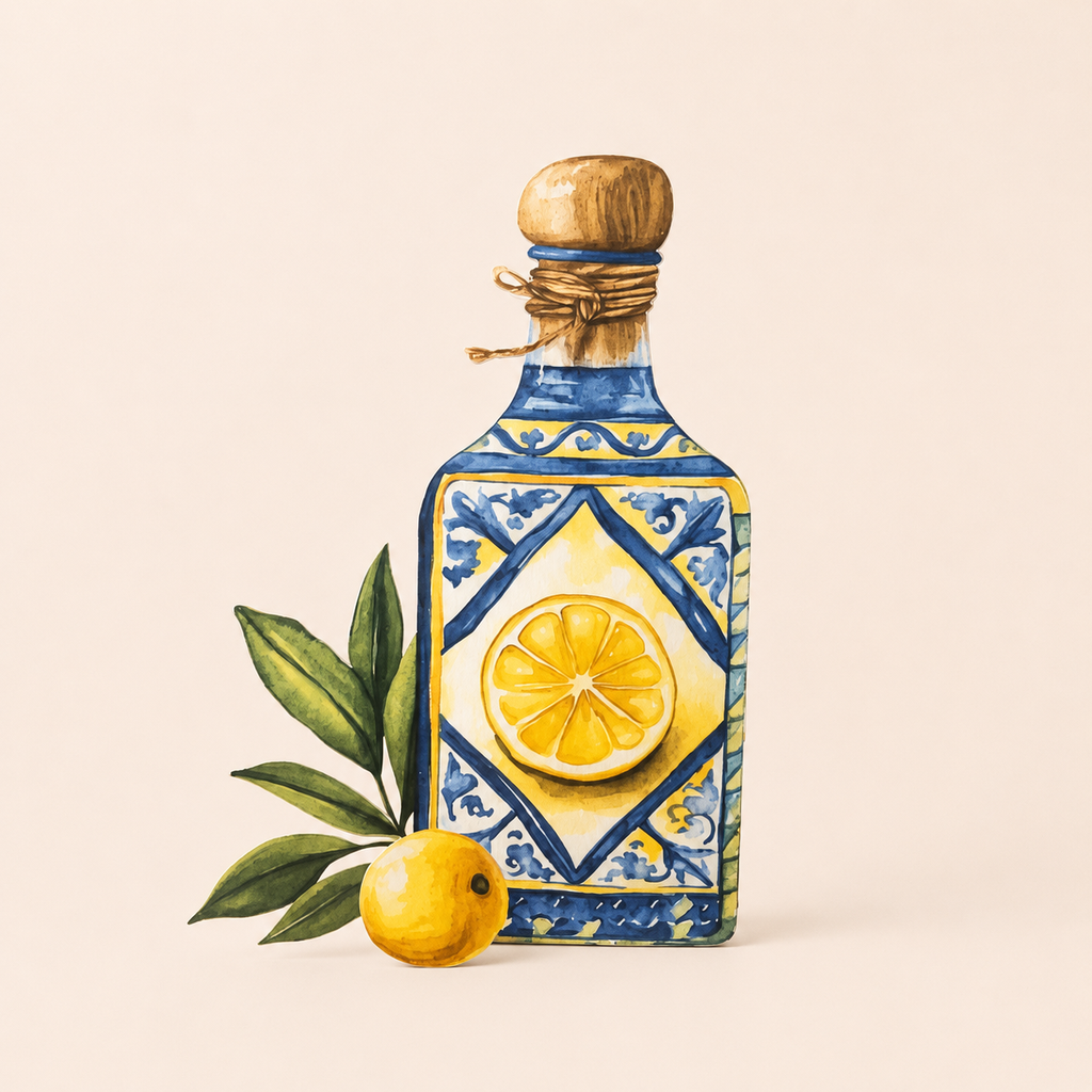 Cardipop "Bouteille d'huile d'olive"