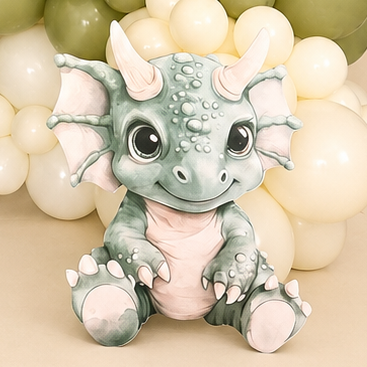 Décor My Event Dino Boy