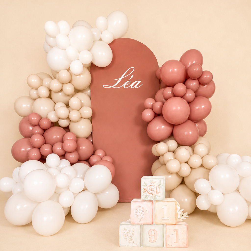 Décor My Event Baby Boho