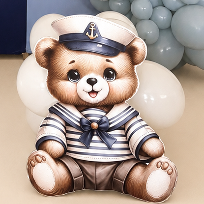 Cardipop "L'Ourson marin"