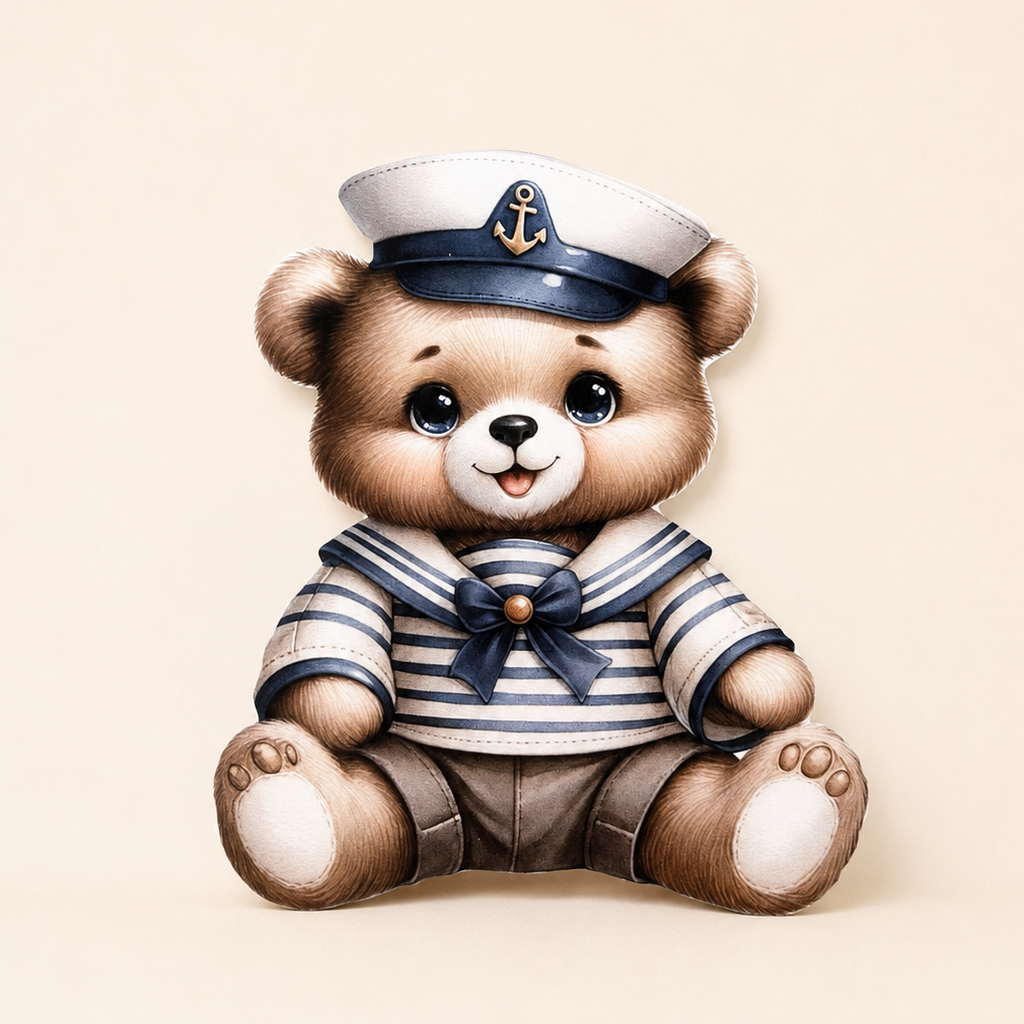 Cardipop "L'Ourson marin"