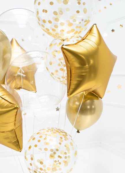 Ballon Bulle Boule Transparent Diam 40cm