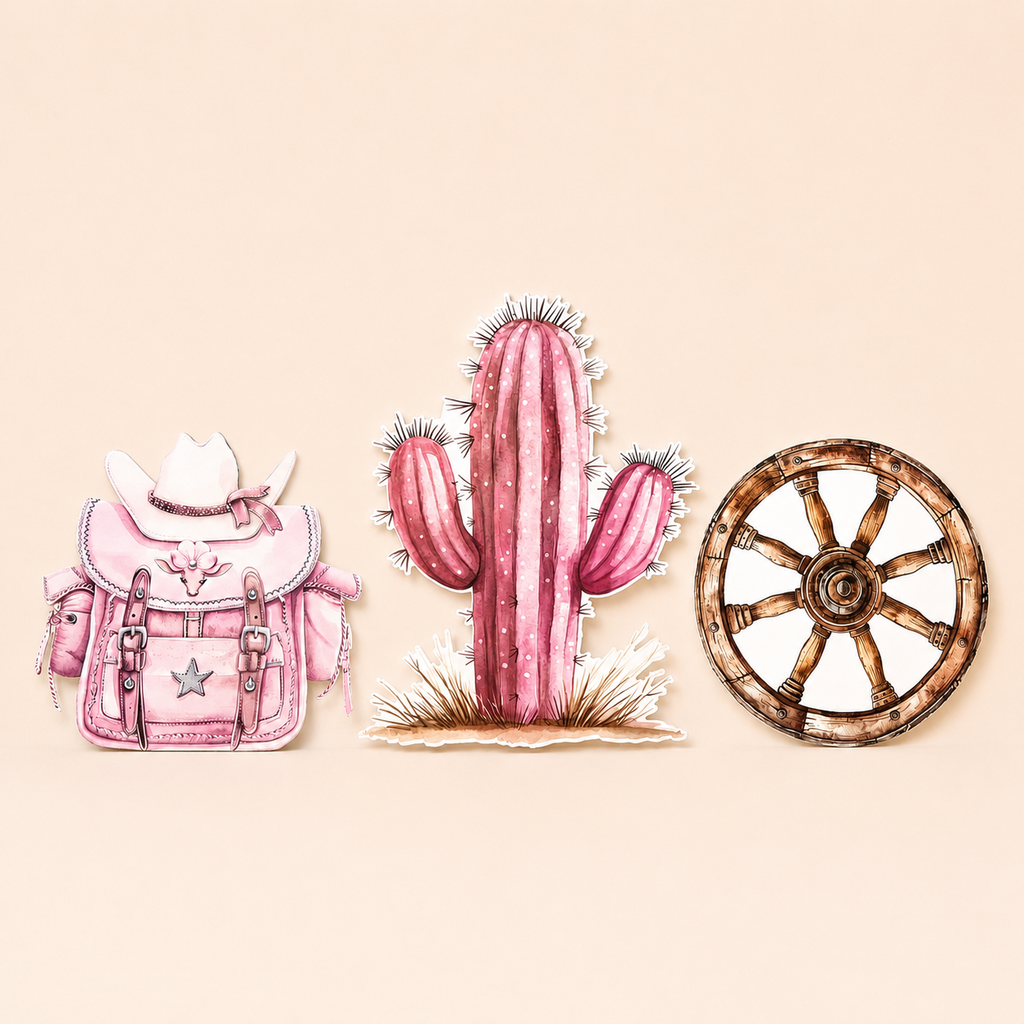 Cardipop "Cactus rose"