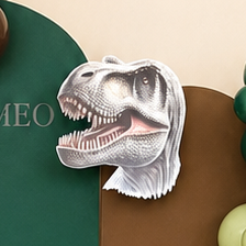 Décor My Eventure Dinoland