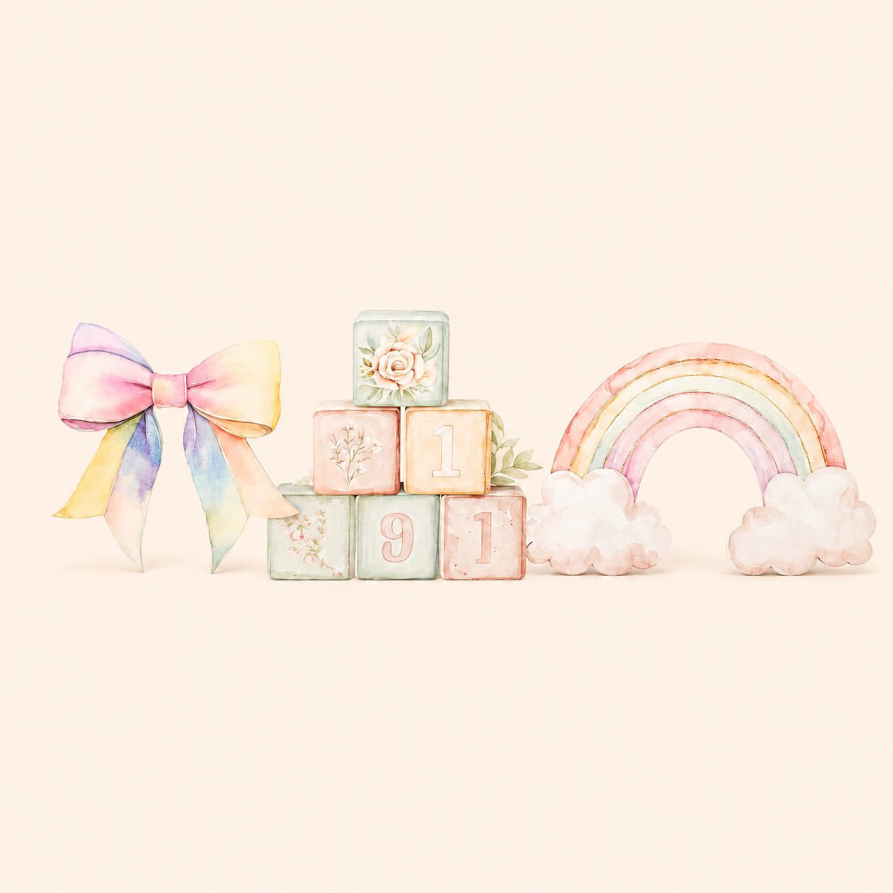 Cardipop "Cubes"