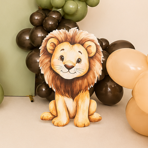 Décor My Event Safari