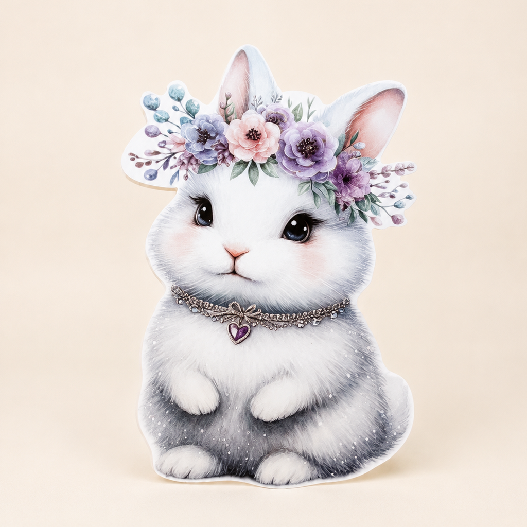 Cardipop "Joséphine le Lapine"