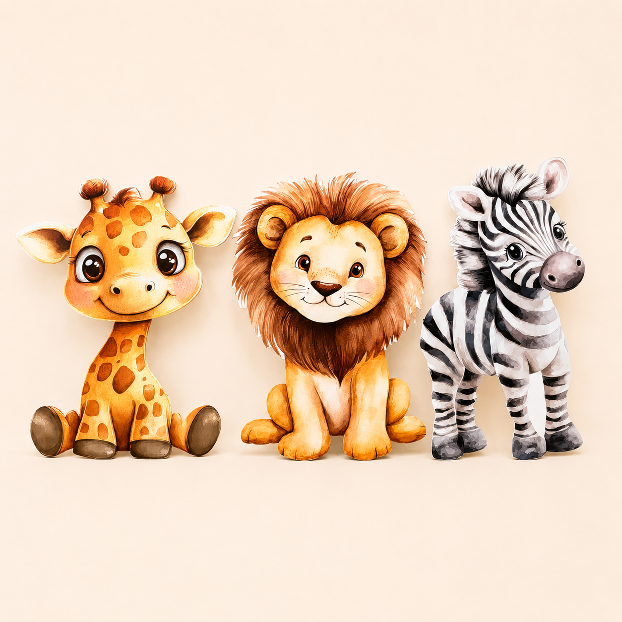 Cardipop "Léon le Lion"