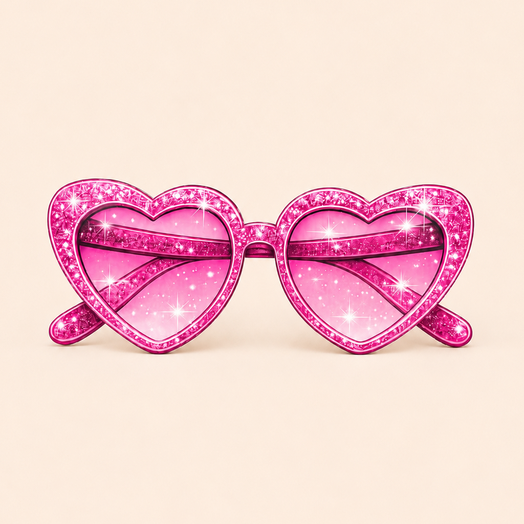 Cardipop "Pink Lunettes"