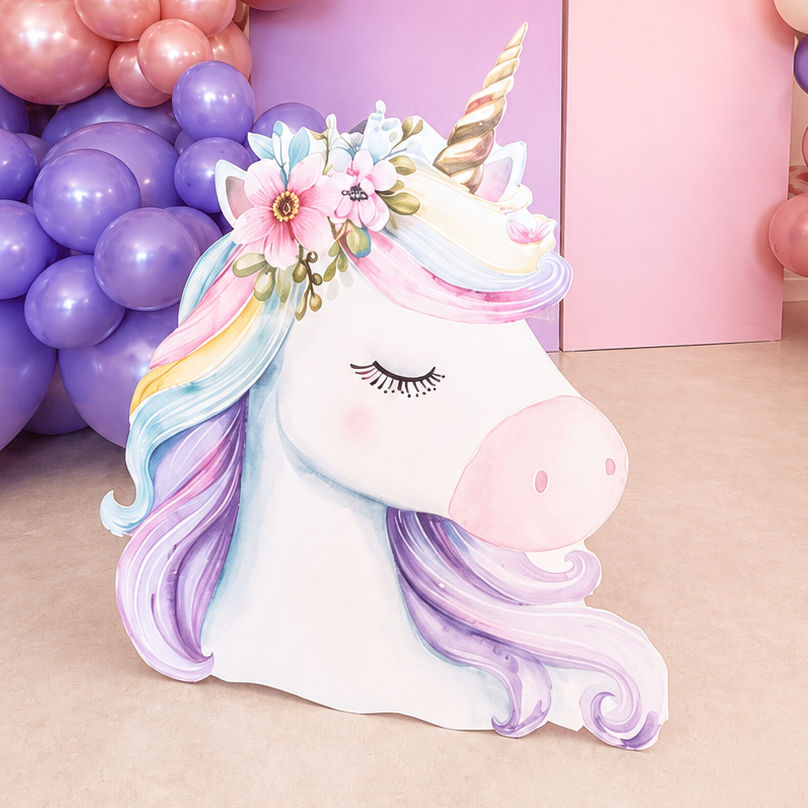 Décor My Event Licorne