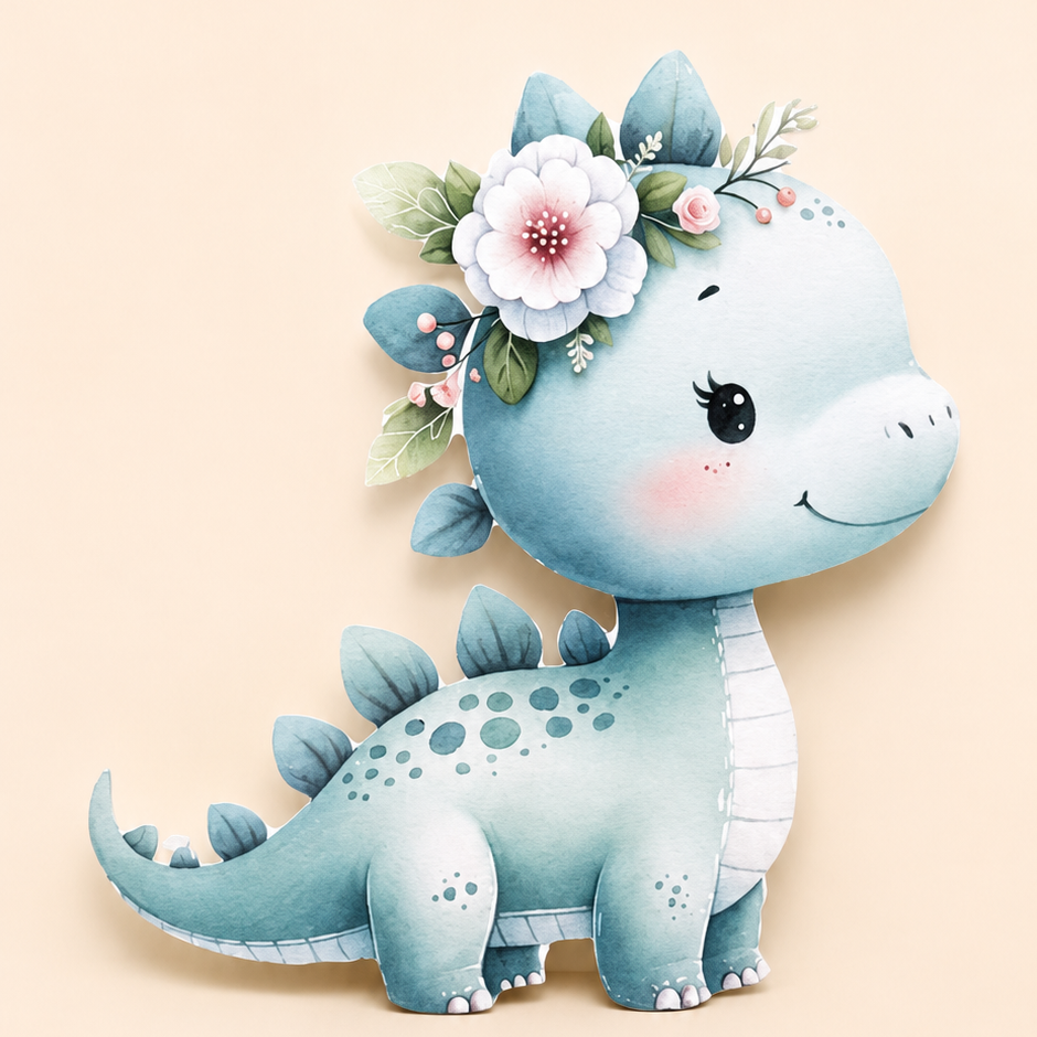 Cardipop "Dina la Dino"