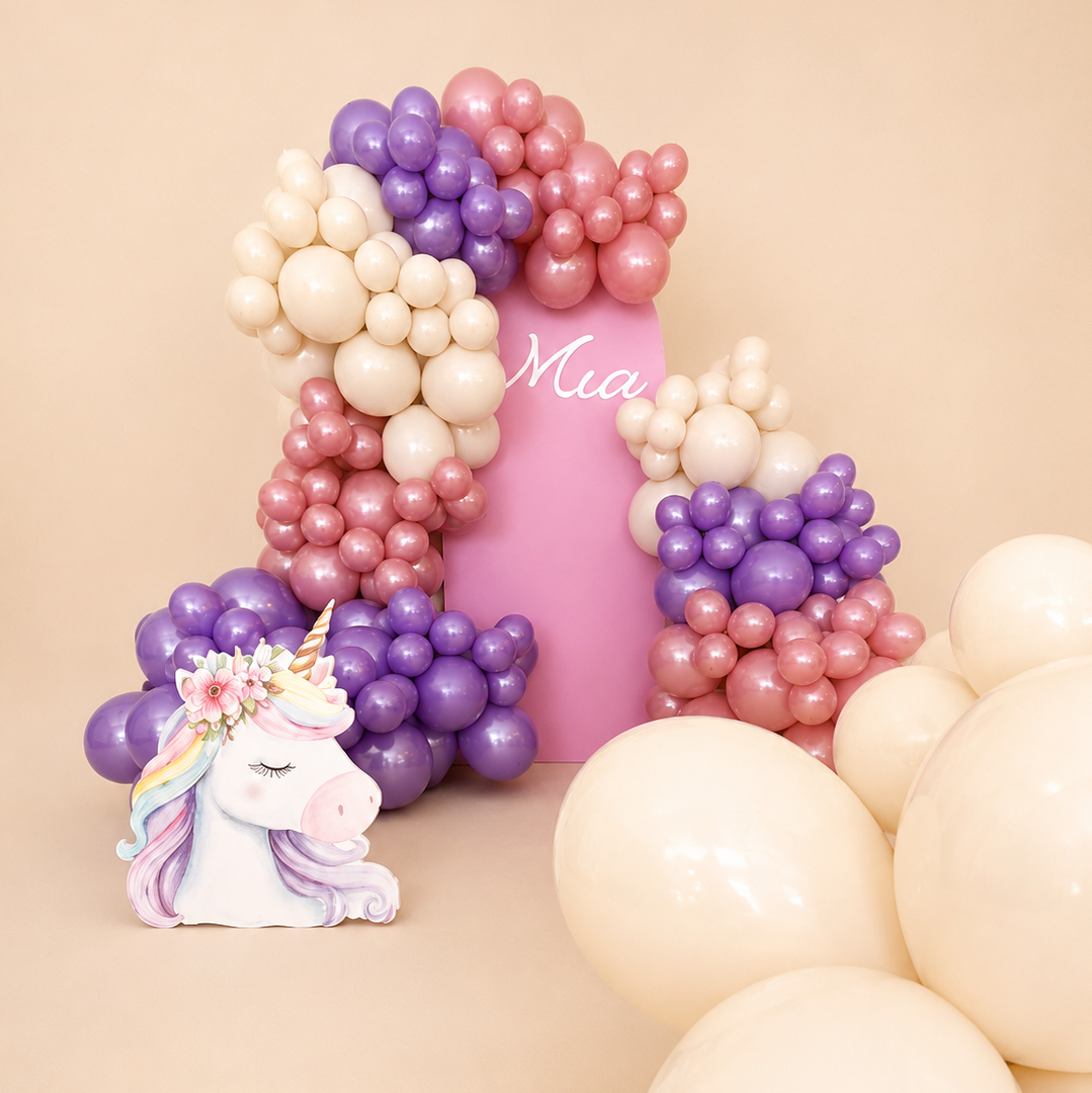 Décor My Event Licorne