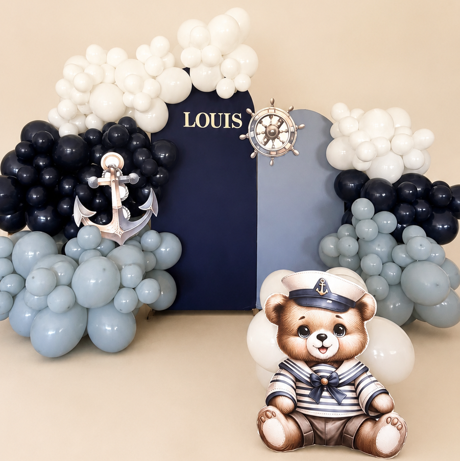 Décor My Eventure L'Ourson Marin