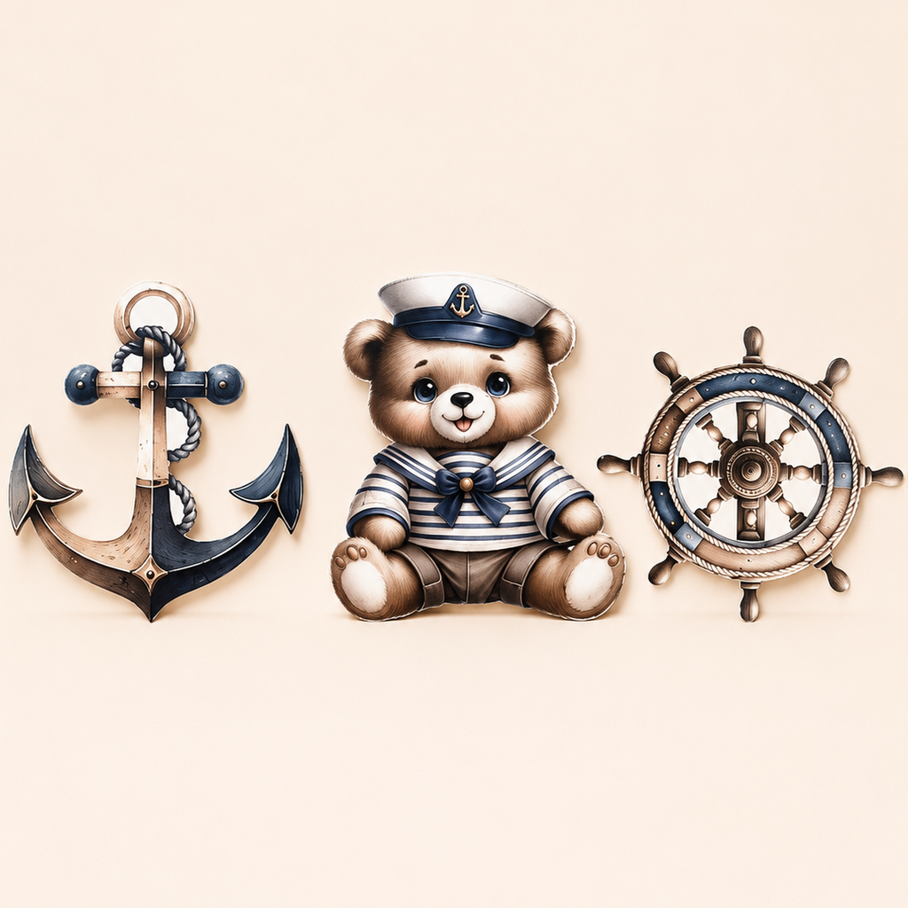 Cardipop "L'Ourson marin"