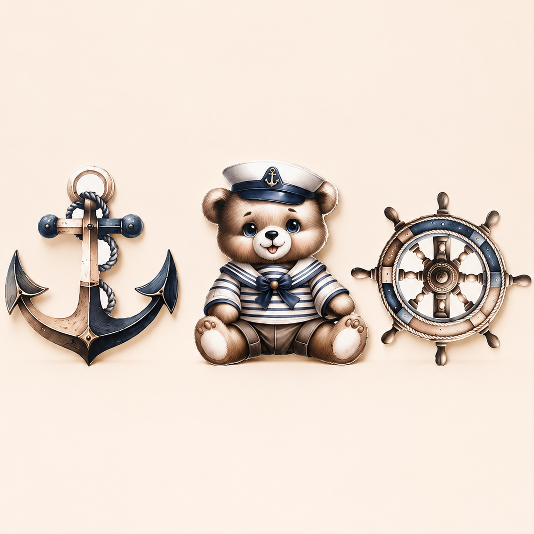 Cardipop "L'Ourson marin"