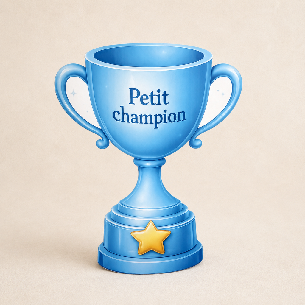 Cardipop "Trophée de champion"