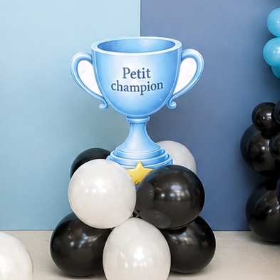 Cardipop "Trophée de champion"